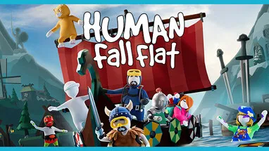 Human: Fall Flat cover