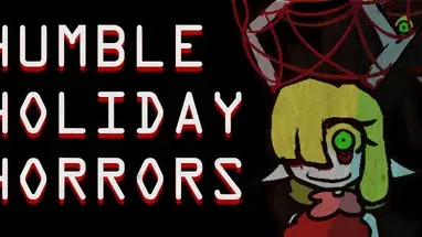 Humble Holiday Horrors cover