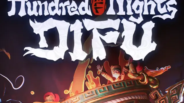 Hundred Nights: DIFU cover