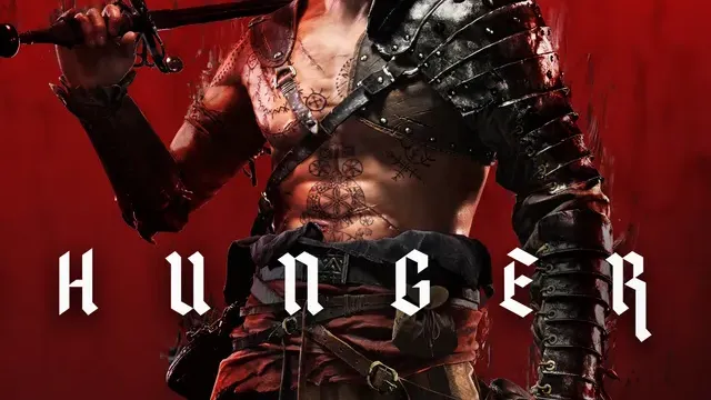 HUNGER cover