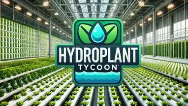 HYDROPLANT Tycoon cover