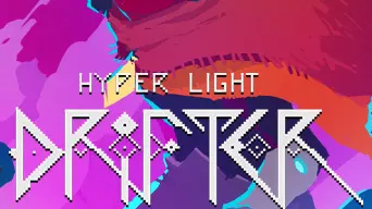 Hyper Light Drifter cover