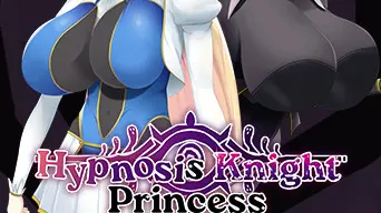 Hypnosis Knight-Princess cover