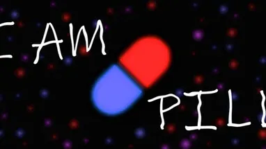 I AM PILL cover