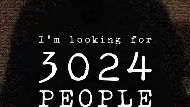 I'm looking for 3024 people cover