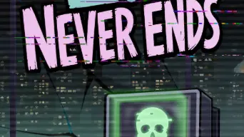 I.T. Never Ends cover