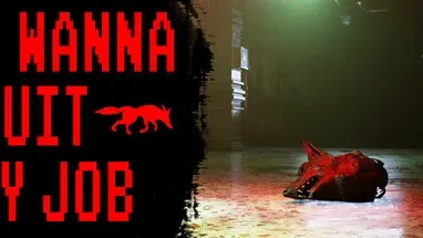 I Wanna Quit My Job cover