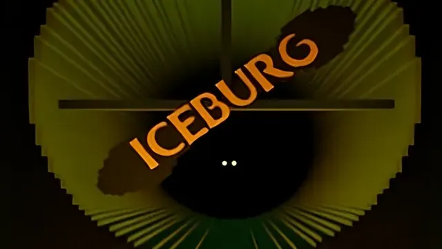 Iceburg cover
