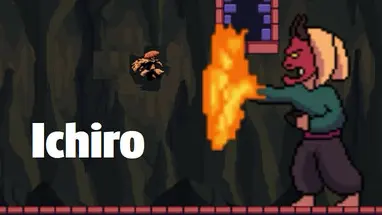 Ichiro cover