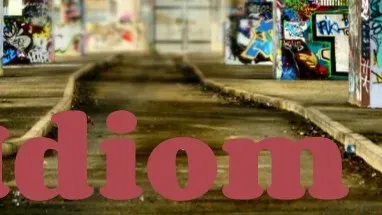 Idiom‌ cover