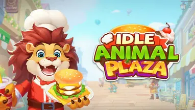 Idle Animal Plaza cover