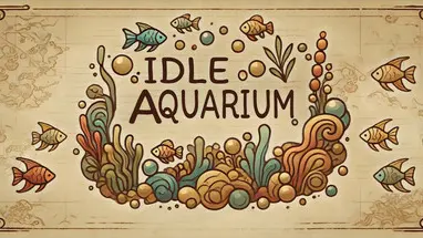 Idle Aquarium cover