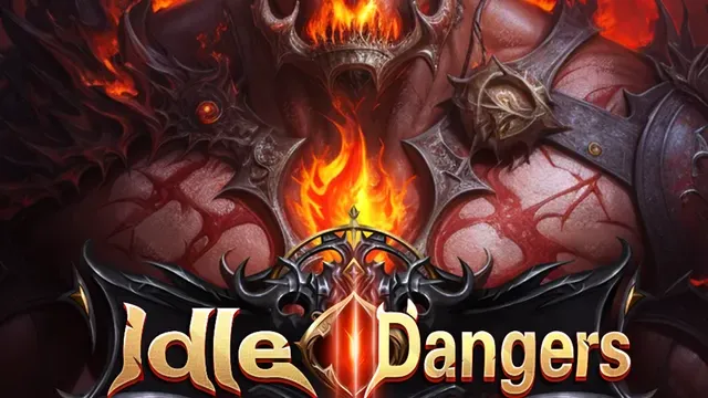 Idle Dangers cover
