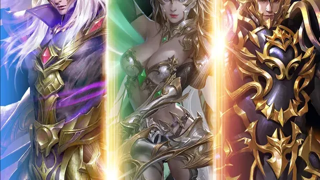 Idle Saga cover