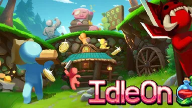 IdleOn cover