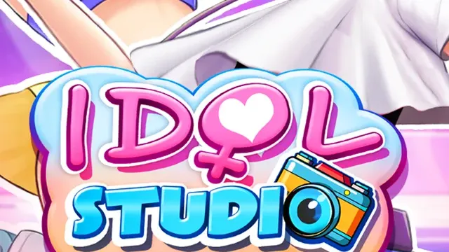 Idol Studio - an Anime Model Manager Game cover