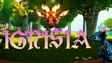 Ignisia cover