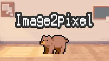 Image2pixel-PixelArtGenerator cover