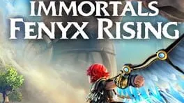 Immortals Fenyx Rising cover