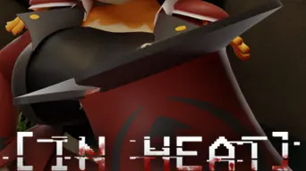 IN HEAT: Lustful Nights cover
