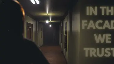 IN THE FACADE WE TRUST™ cover