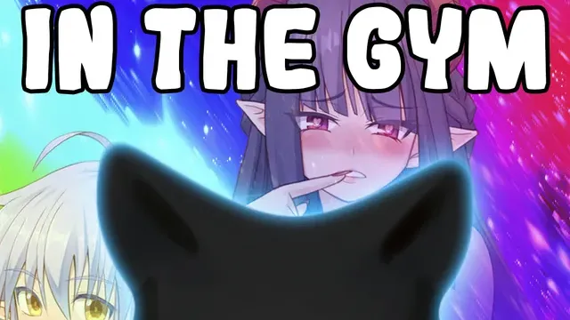 In The Gym cover