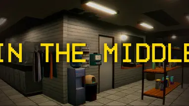 In The Middle cover