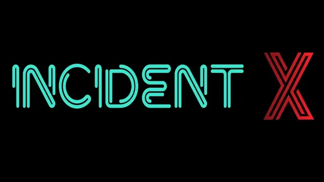 Incident X cover