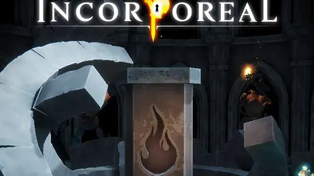 Incorporeal cover