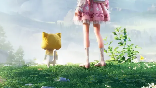 Infinity Nikki cover