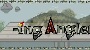 -ing Angler cover