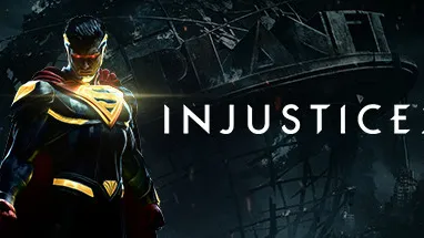 Injustice 2 cover