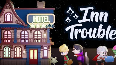 Inn Trouble cover