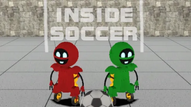 Inside Soccer cover