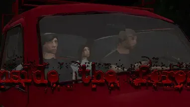 Inside The Forest cover