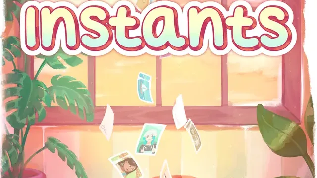 Instants cover