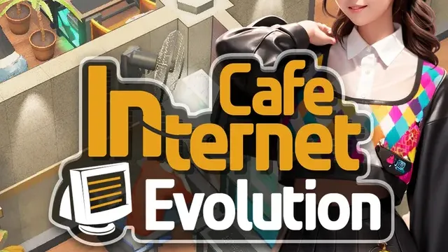 Internet Cafe Evolution cover