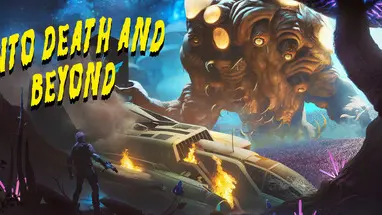 Into Death and Beyond cover