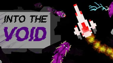 Into The Void cover