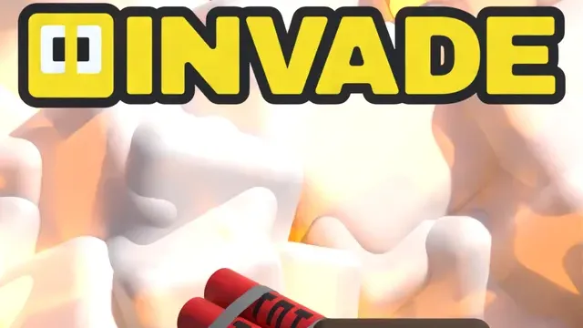 Invade cover