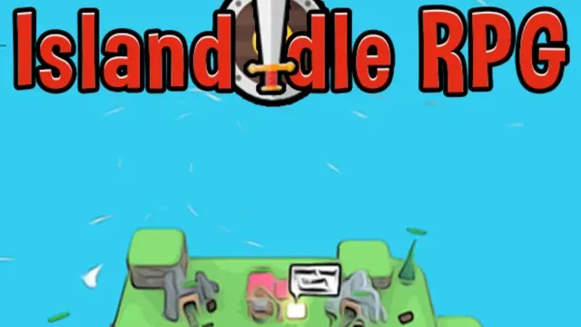 Island Idle RPG cover