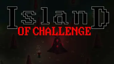 Island of Challenge cover