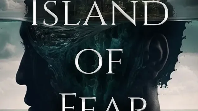 Island of Fear cover
