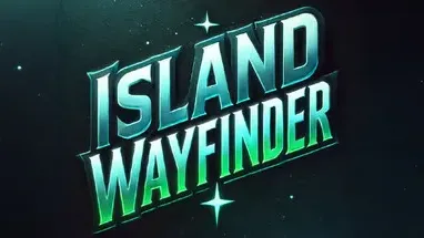 Island Wayfinder cover