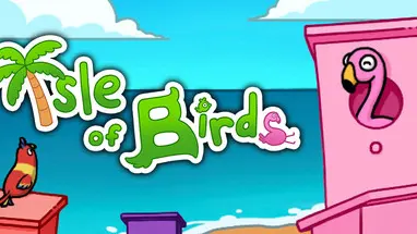 Isle of Birds cover