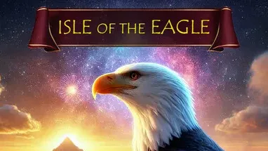 Isle of the Eagle cover