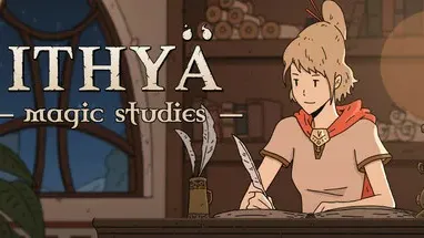 Ithya: Magic Studies cover