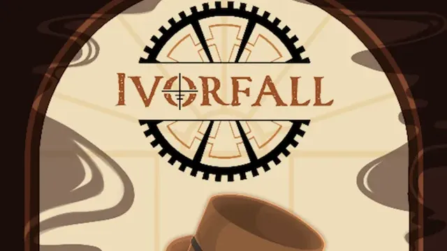 Ivorfall cover