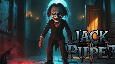 Jack - The Puppet cover