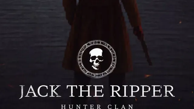 Jack the Ripper: Hunter Clan cover
